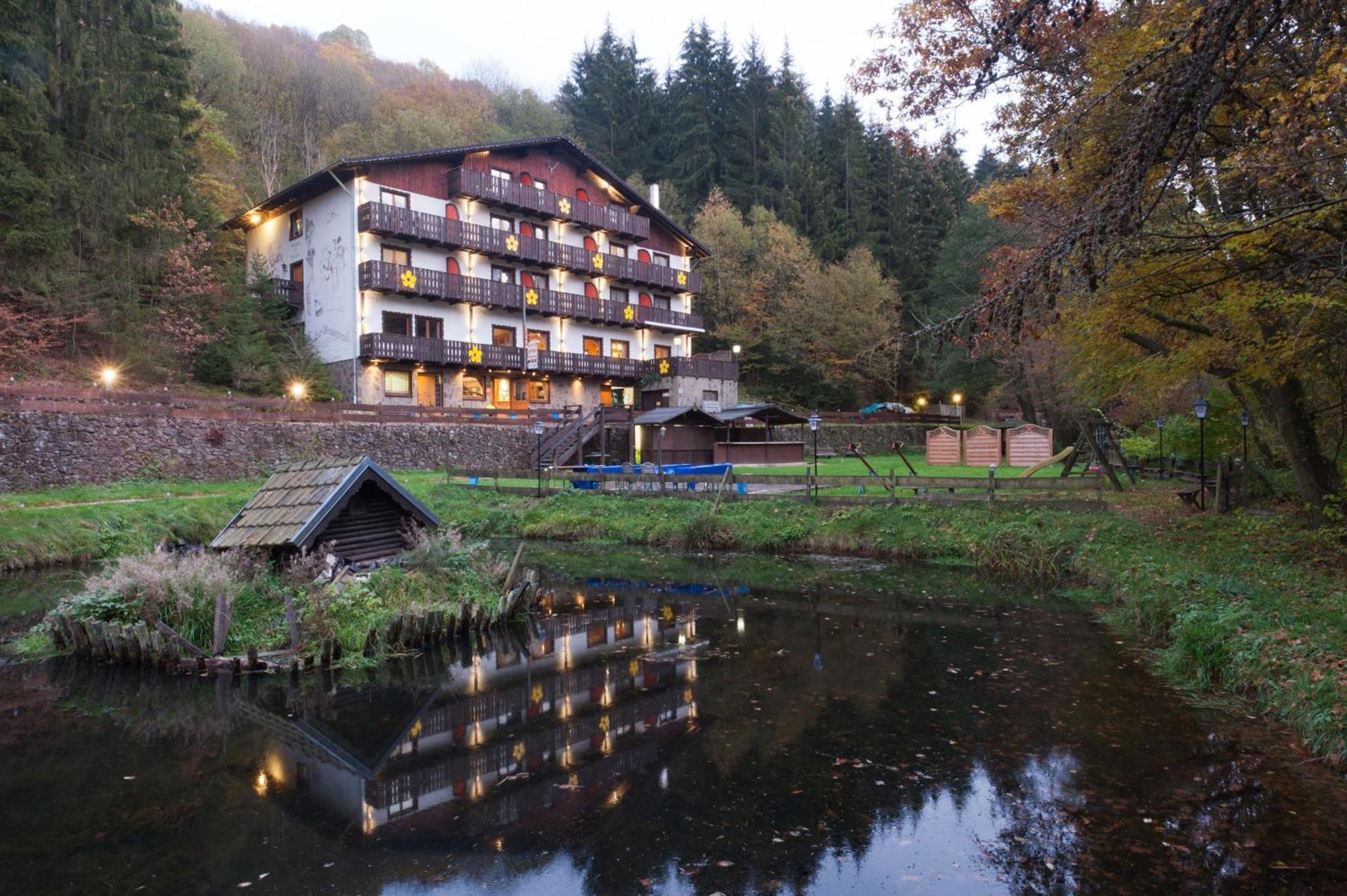 Wolffhotel Копп Экстерьер фото