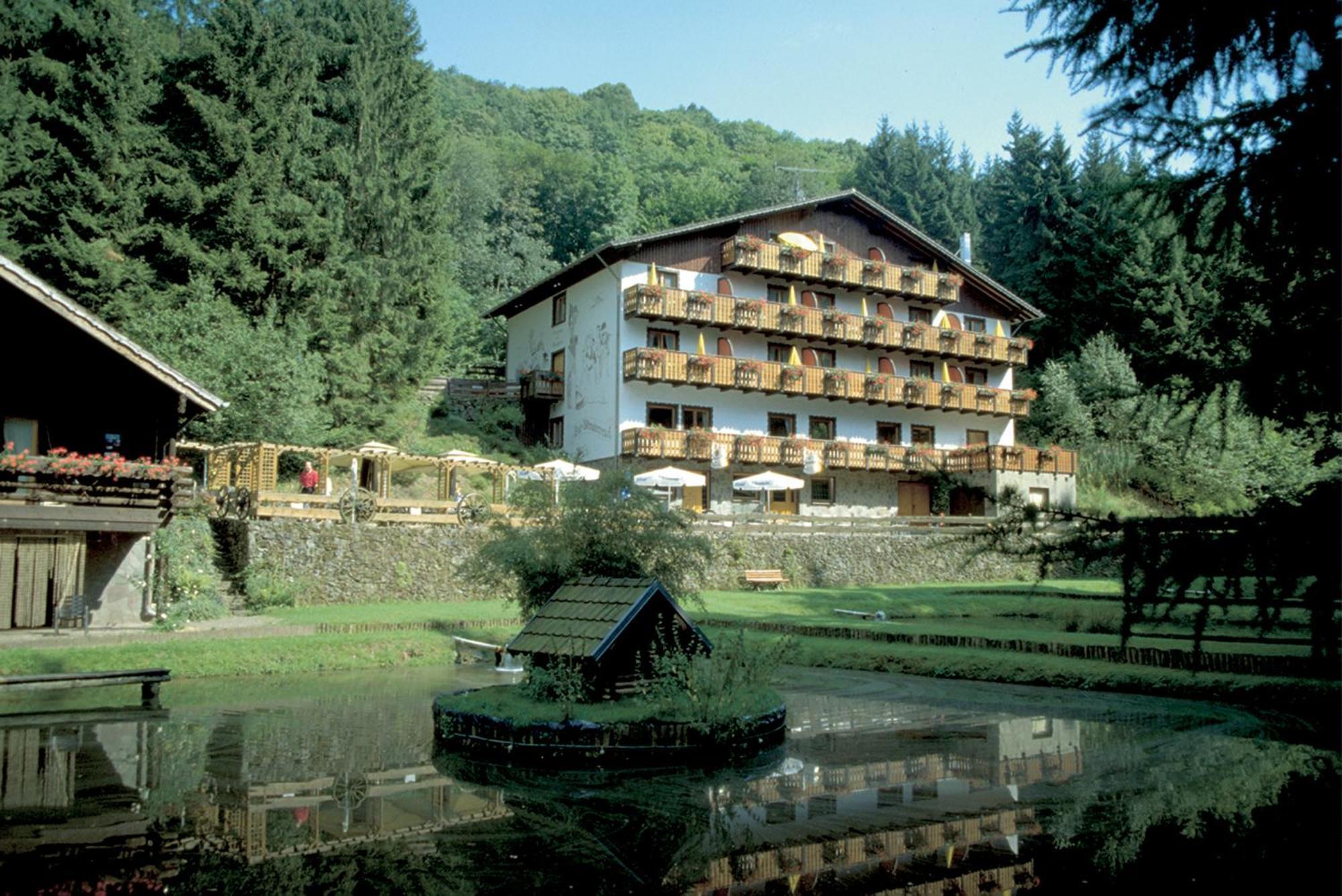 Wolffhotel Копп Экстерьер фото