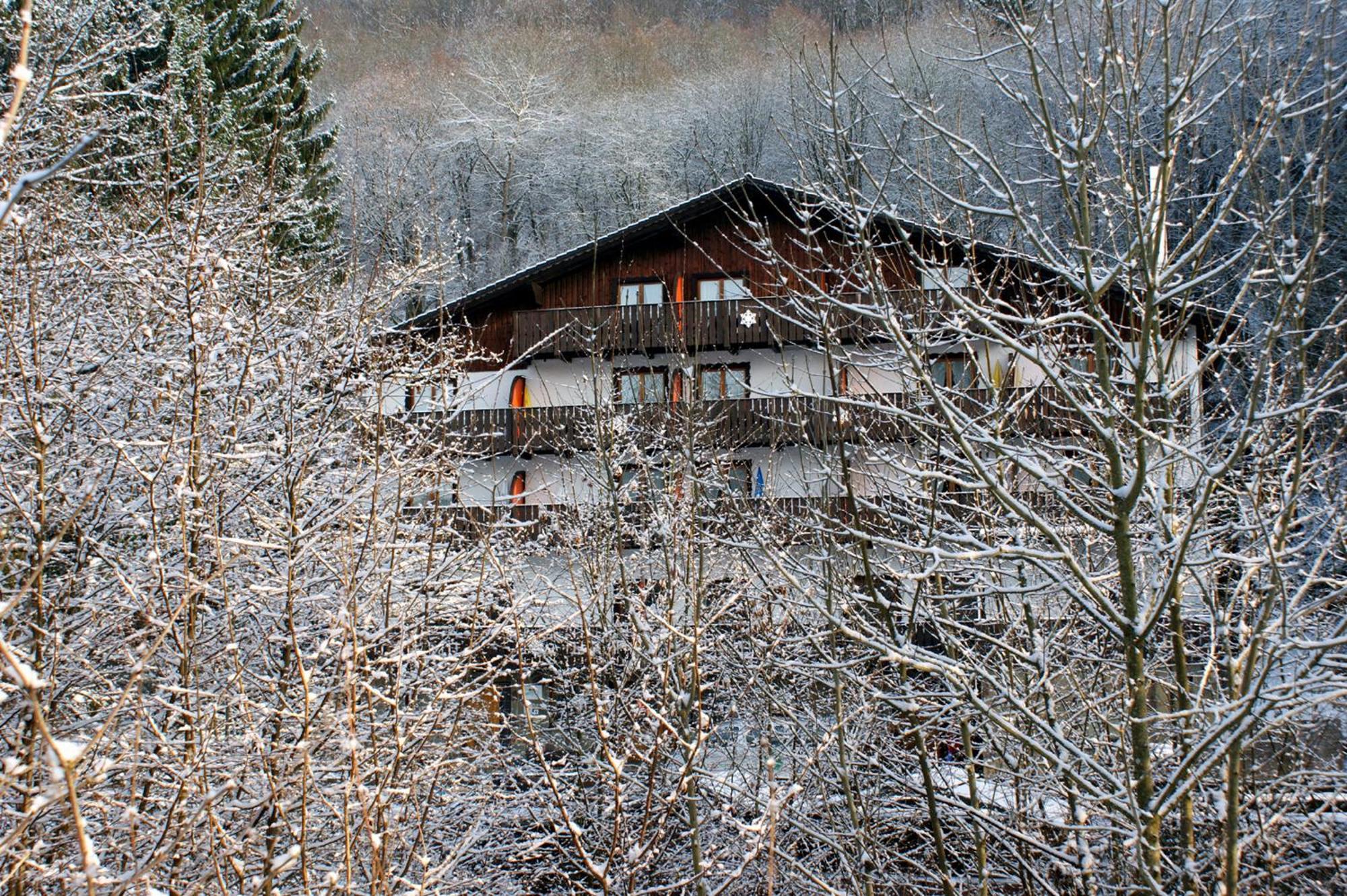 Wolffhotel Копп Экстерьер фото