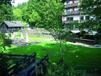 Wolffhotel Копп Экстерьер фото